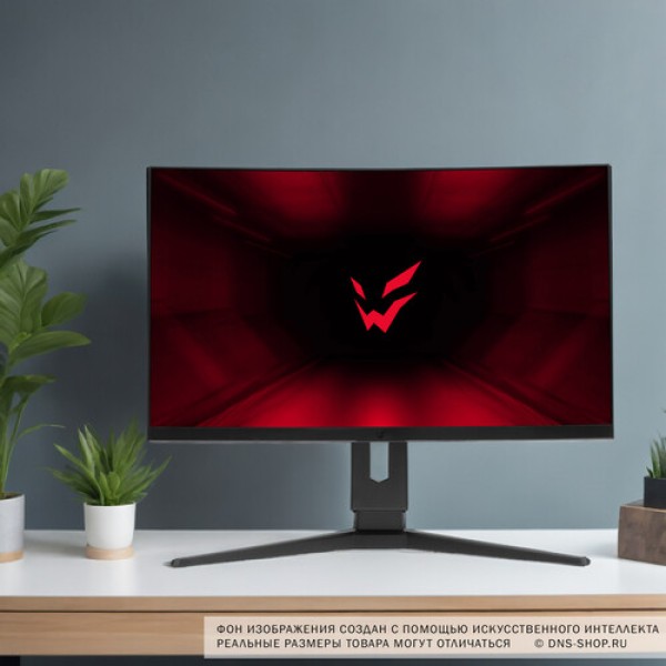 23.6" Монитор ARDOR GAMING GATE AF24H3 черный