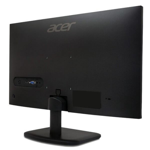 27" Монитор Acer EK271Gbi черный