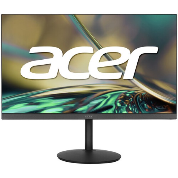 27" Монитор Acer CB272Ebmiprx черный