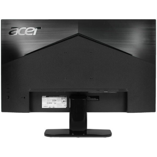 27" Монитор Acer KA272Hbi черный