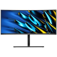 34" Монитор HUAWEI MateView GT ZQE-CBAZ черный