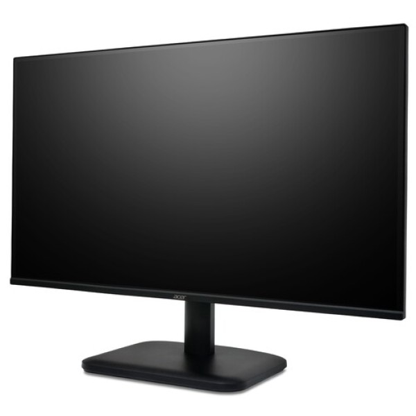 27" Монитор Acer EK271Gbi черный