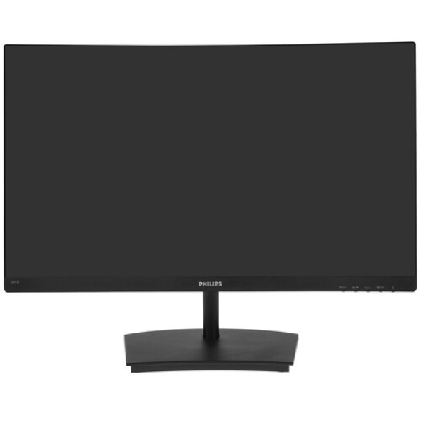 23.6" Монитор Philips 241E1SC черный