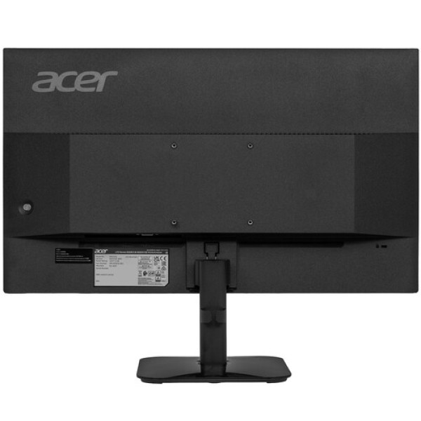 24.5" Монитор Acer KA252QG0bi черный
