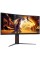 34" Монитор AOC CU34G4Z черный