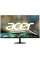 31.5" Монитор Acer SA322QKbmiipx черный