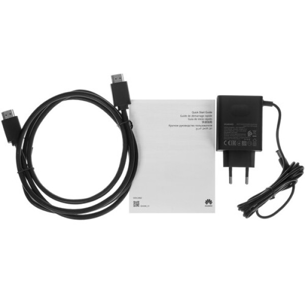 23.8" Монитор HUAWEI MateView SE SSN-24BZ черный