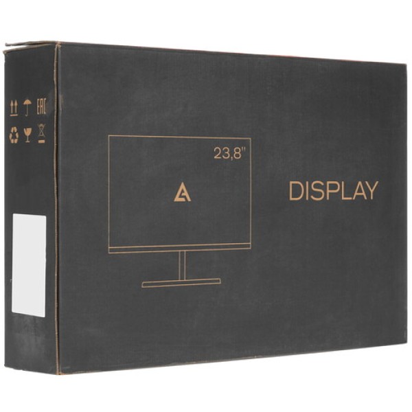 23.8" Монитор Azerty DS-2401 черный