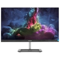 23.8" Монитор Philips 242E1GAJ черный
