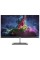 23.8" Монитор Philips 242E1GAJ черный