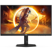 27" Монитор AOC Q27G4X черный