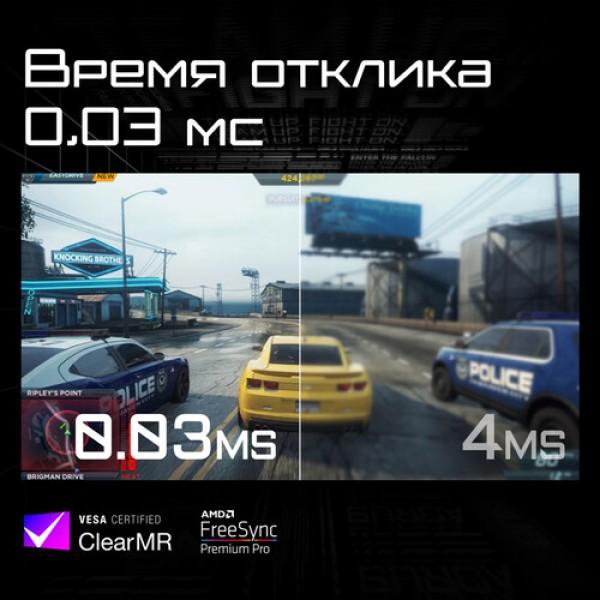 49" Монитор AORUS CO49DQ EK черный