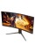 34" Монитор AOC CU34G4Z черный
