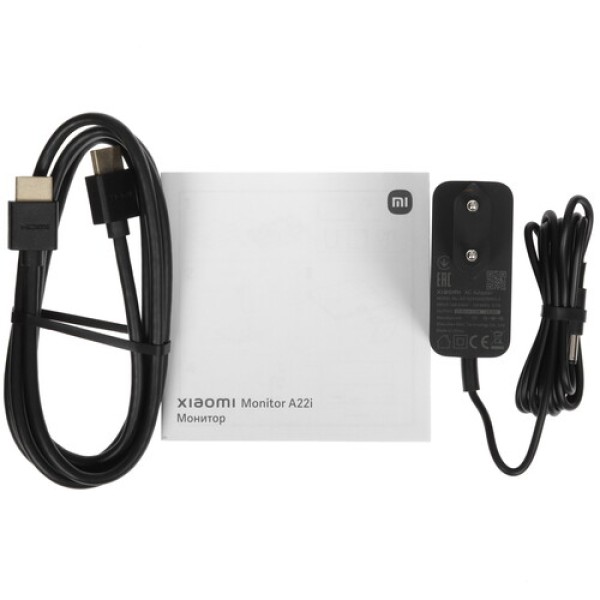 21.45" Монитор Xiaomi A22i черный