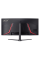 34" Монитор Acer Nitro XZ342CUV3bmiiphx черный