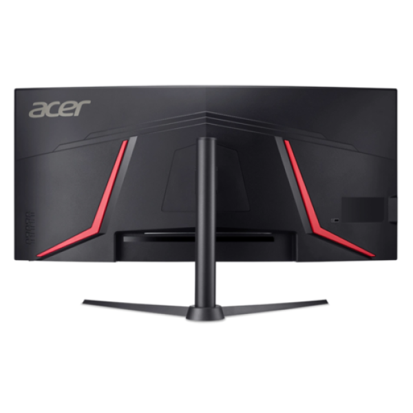 34" Монитор Acer Nitro XZ342CUV3bmiiphx черный