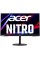 27" Монитор Acer Nitro XV271UM3BMIIPRX черный
