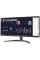 34" Монитор LG UltraWide 34WQ500-B черный