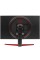 27" Монитор LG UltraGear 27GL83A-B черный