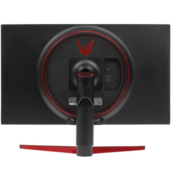 27" Монитор LG UltraGear 27GL83A-B черный