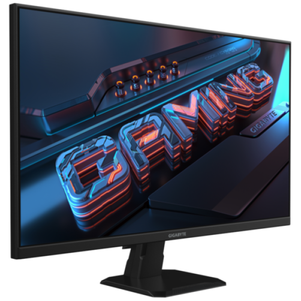 27" Монитор GIGABYTE GS27QA EU черный