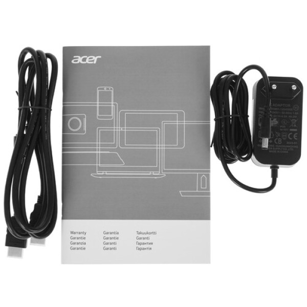 31.5" Монитор Acer SA322QUAbmiipx черный