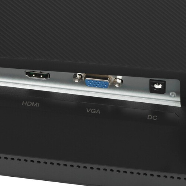 23.8" Монитор Hisense 24N3Q черный