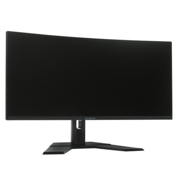 34" Монитор GIGABYTE G34WQC A-EK черный