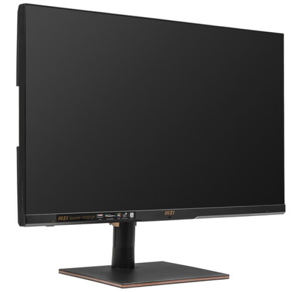 32" Монитор MSI Summit MS321UP черный
