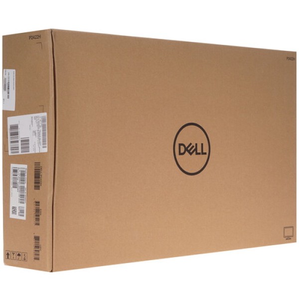 23.8" Монитор Dell P2422H черный