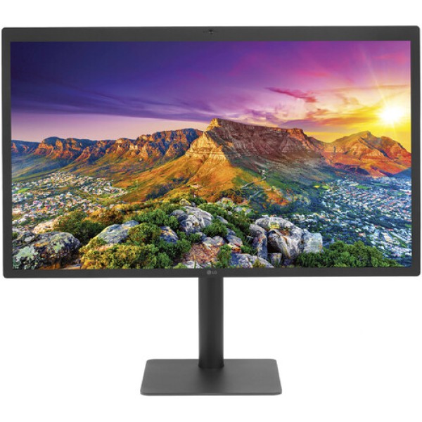 27" Монитор LG 27MD5KL-B черный