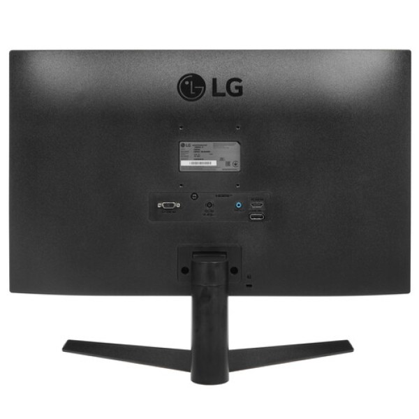 23.8" Монитор LG 24MP60G-B черный