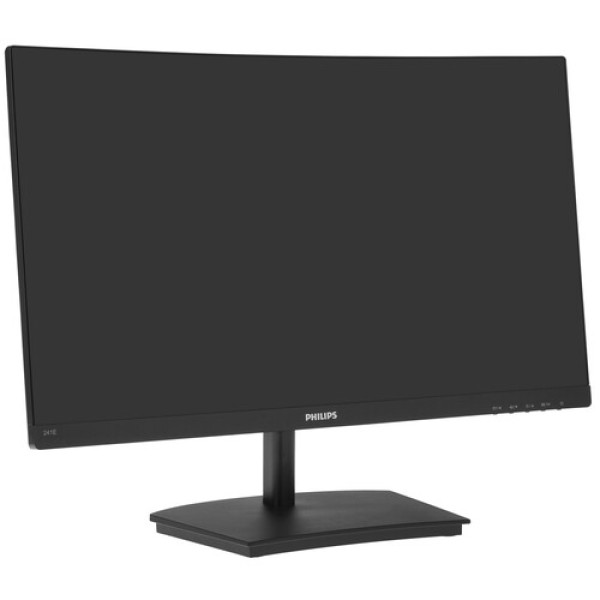 23.6" Монитор Philips 241E1SC черный