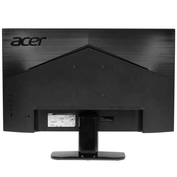 27" Монитор Acer KA272Ebi черный