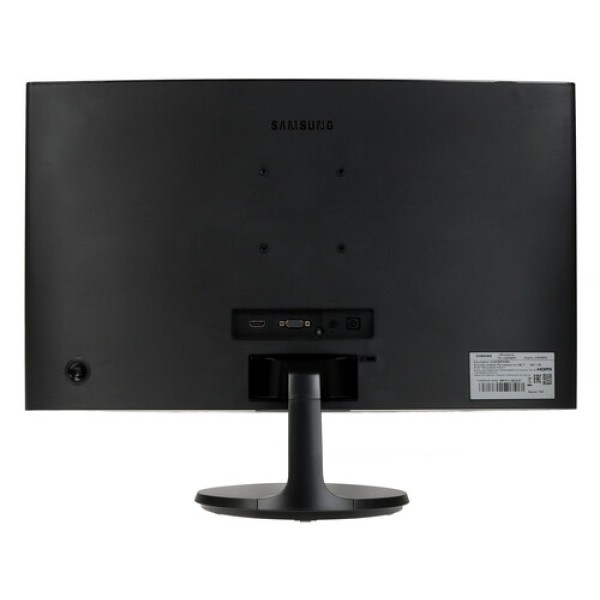 23.5" Монитор Samsung CF39 C24F390FHI черный