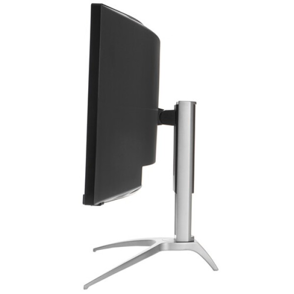Монитор AOC 48.8" AGON AG493UCX2 [Curved, 165 Hz, 5120x1440, (32:9), VA, 4 ms (GtG), 400 cd/m², 3000:1, HDR400, Swl, Tlt, HAS, HDMI, DP]