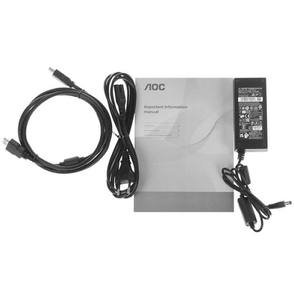 27" Монитор AOC 27B2H/EU черный