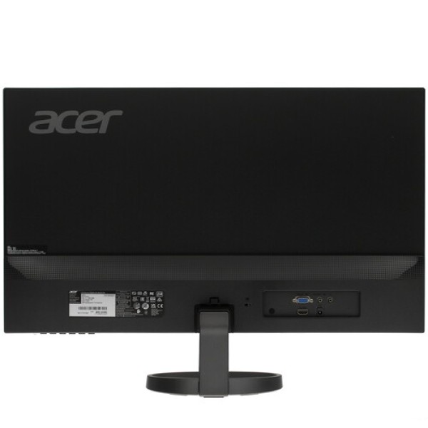 27" Монитор Acer R272ymix черный
