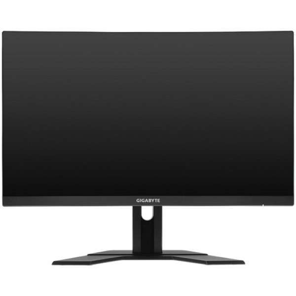 27" Монитор GIGABYTE G27QC-A черный