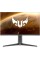 27" Монитор ASUS TUF Gaming VG27AQL1A черный