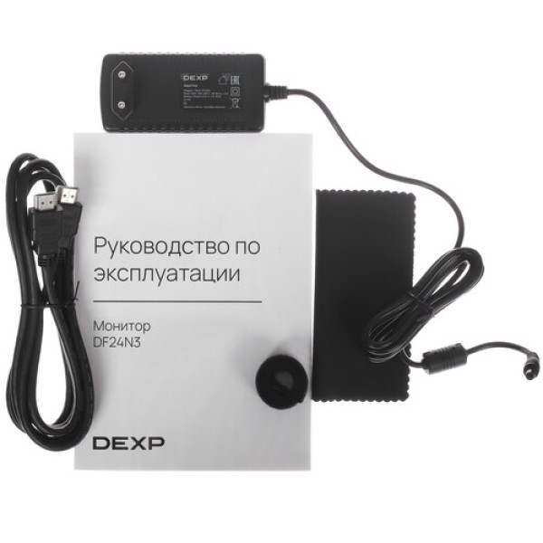 23.6" Монитор DEXP DF24N3 черный