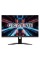 27" Монитор GIGABYTE G27QC-A черный