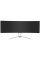 Монитор AOC 48.8" AGON AG493UCX2 [Curved, 165 Hz, 5120x1440, (32:9), VA, 4 ms (GtG), 400 cd/m², 3000:1, HDR400, Swl, Tlt, HAS, HDMI, DP]