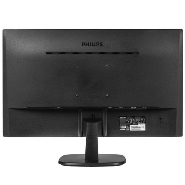 27" Монитор Philips 273V7QDSB (00/01) черный