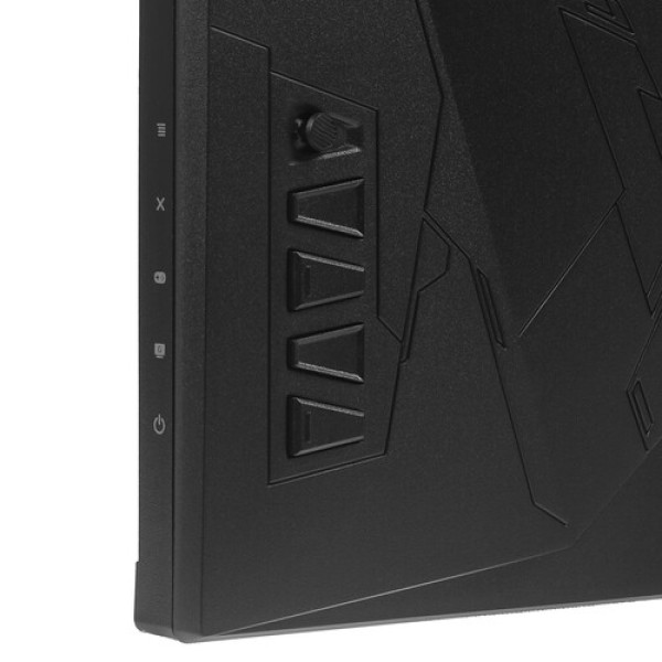 23.6" Монитор ASUS TUF Gaming VG24VQE черный