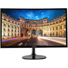 23.5" Монитор Samsung CF39 C24F390FHI черный