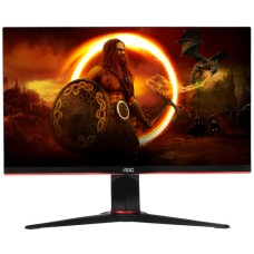 23.8" Монитор AOC 24G2SPU/BK черный