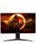 23.8" Монитор AOC 24G2SPU/BK черный