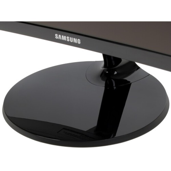 23.5" Монитор Samsung CF39 C24F390FHI черный