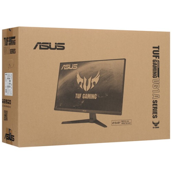 23.8" Монитор ASUS TUF Gaming VG249Q1A черный